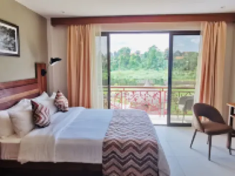 Kampala Nile Resort Hotels in Kampala