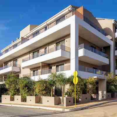 Sapphire Horizon Suites Hotel Exterior