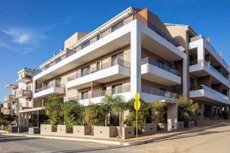 Sapphire Blue Suites