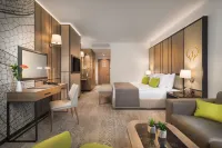 Hotel Jägerhof Hoteles en Kuklen