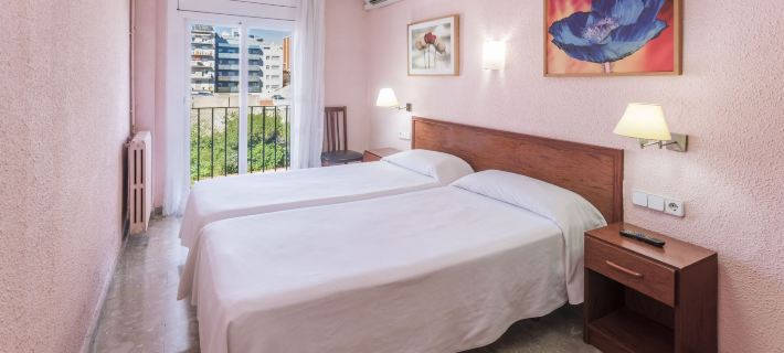Hostal Solimar Hotels in Barcelonès