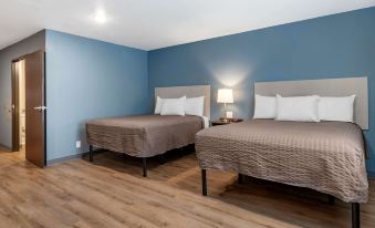 WoodSpring Suites Austin Georgetown