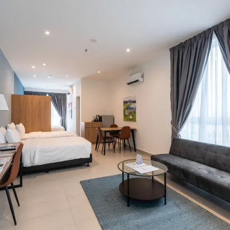 The Signature Serviced Suites & Office Puchong