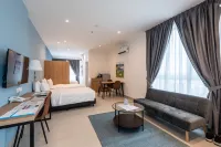 The Signature Serviced Suites & Office Puchong Hotel di 