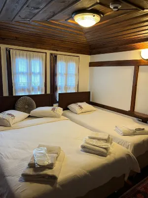 Semra Hanım Konagi Hotel a Akcasu Mahallesi