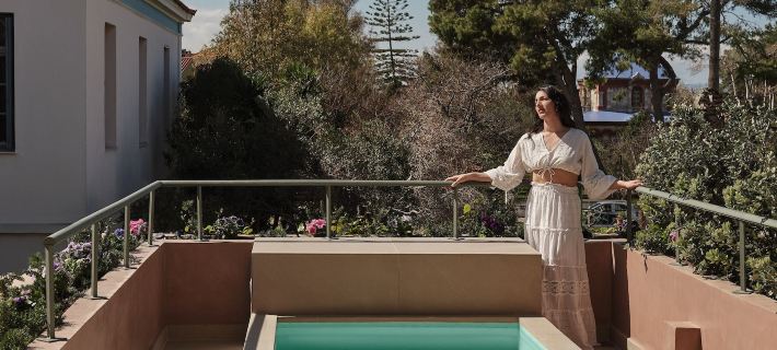 Domus Blanc Boutique Hotel Hotels in Chania