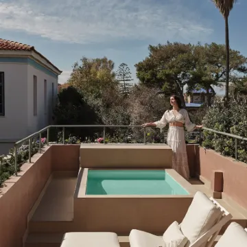 Domus Blanc Boutique Hotel Hotels near Archaeological Museum of Chania | Αρχαιολογικό Μουσείο Χανίων