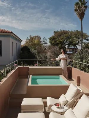 Domus Blanc Boutique Hotel Các khách sạn ở Chania