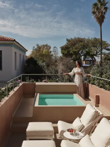 Domus Blanc Boutique Hotel