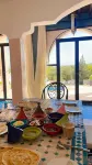 Riad Timskrine - breakfast