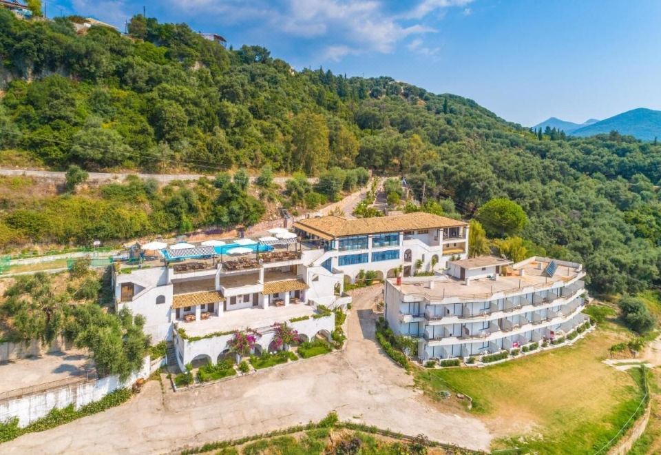 Hotel Arilla Beach Hotel, Exterior, Hotel Exterior