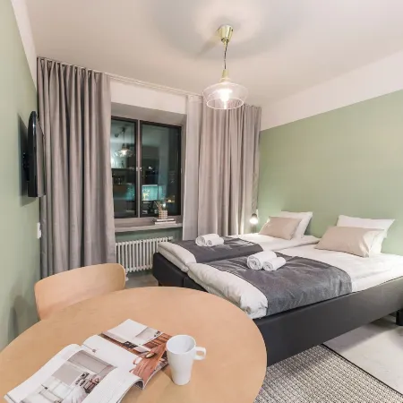 Forenom Aparthotel Jyväskylä