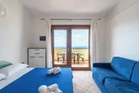 Residence Il Borgo di Badesi - バルコニー