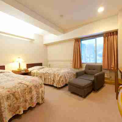 熊之湯温泉熊之湯酒店 Rooms