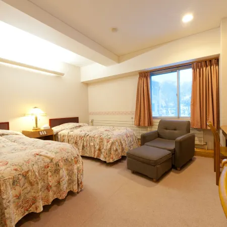 Kumanoyu Hotel