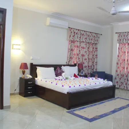 Gold Plus Hotel Ghana