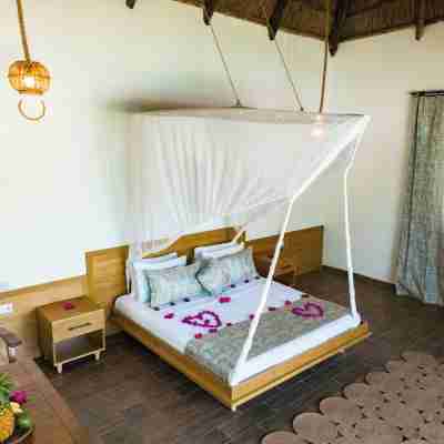 Turkuaz Beach Zanzibar Rooms