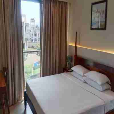 Rhythm Villa Rooms