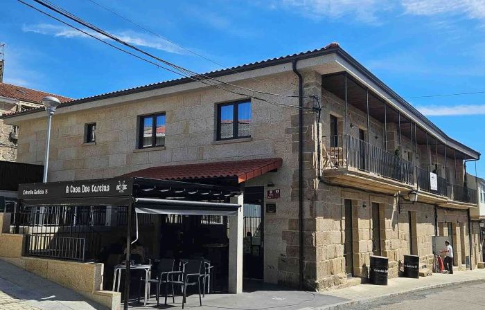 A Quinta de Cea - Apartamentos
