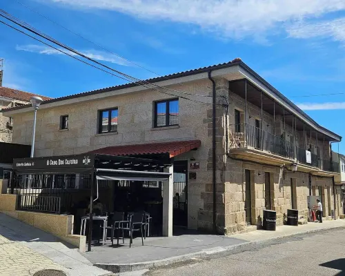 A Quinta de Cea - Apartamentos Hotels in Cea