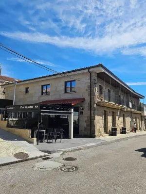 A Quinta de Cea - Apartamentos Các khách sạn ở Cea