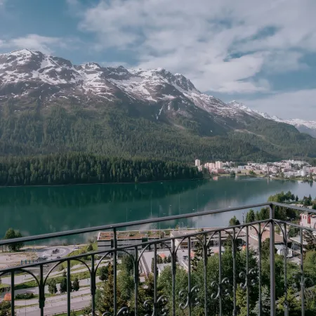 Kulm Hotel St. Moritz