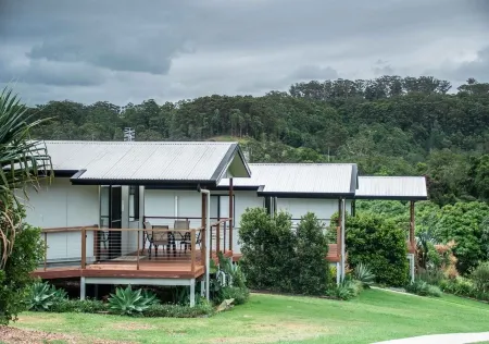 Sunshine Coast Retreat Отели в г. Маручидор