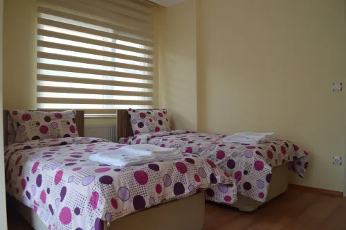 Buruj VIP 3 Hotels in Pelitli Belediyesi