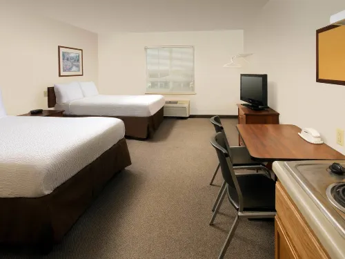 Extended Stay America Select Suites - Ocala Hotels in Silver Springs Shores