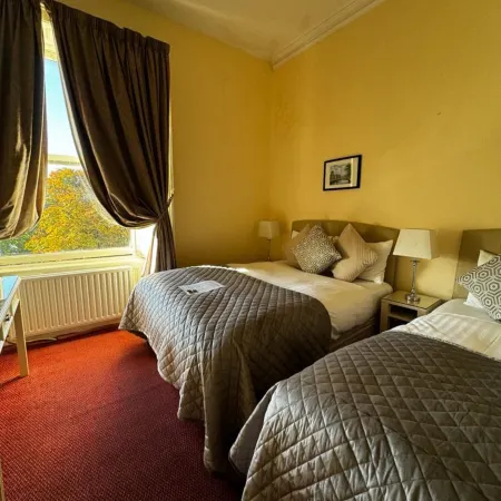 Morehampton Townhouse Отели рядом с достопримечательностью «Ратминс»