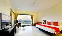TatSaraasa Resort & Spa, Udaipur - Balkoner