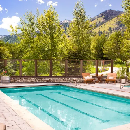 Teton Mountain Lodge and Spa, a Noble House Resort