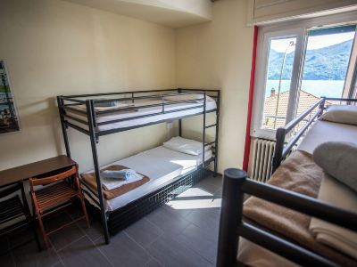 Lake Como Hostel