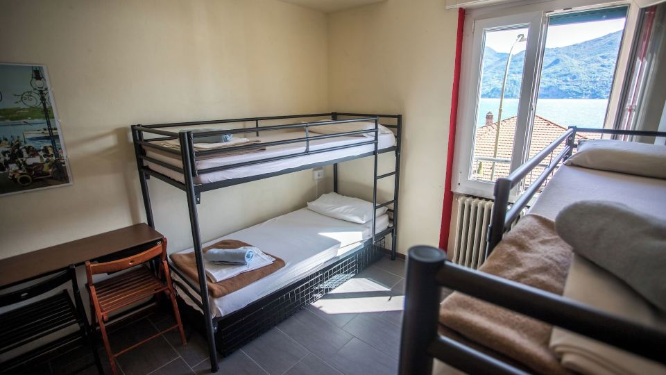 Lake Como Hostel