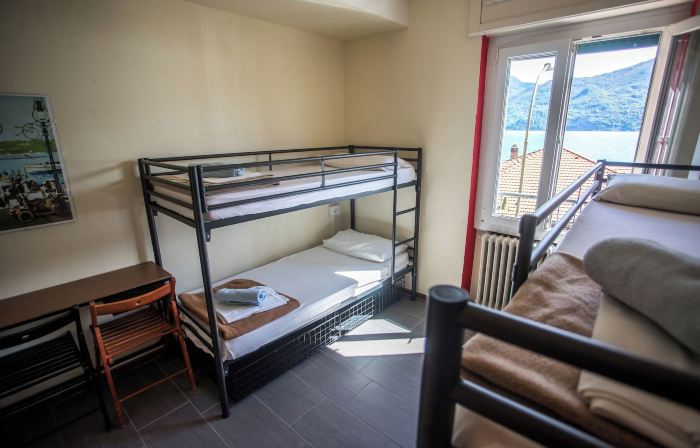 Lake Como Hostel