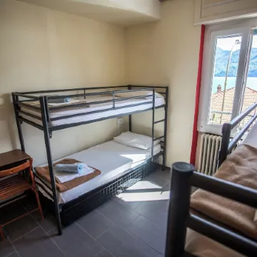 Lake Como Hostel