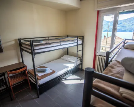 Lake Como Hostel Hotels in Menaggio