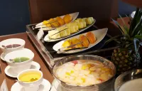 Hotel Metropolitan Akita - breakfast