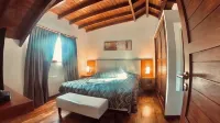Boutique Hotel & Spa Bosque del Nahuel - Balkoner