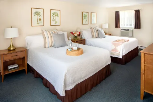 Sesuit Harbor House Hotel di Brewster
