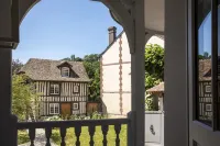 Hôtel Saint-Delis - la Maison du Peintre - Relais & Châteaux - Romantic