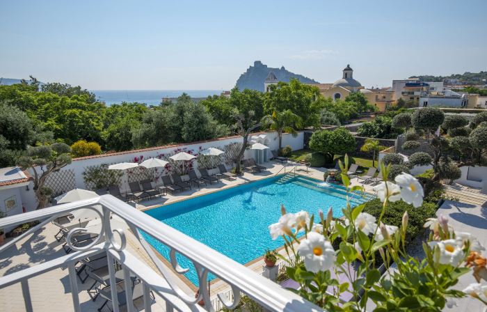 Hotel Villa Durrueli Resort & Spa