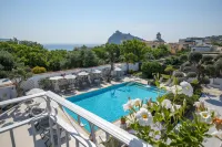 Hotel Villa Durrueli Resort & Spa - parking
