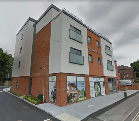 House of Fisher- Solstice House Apartments