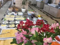 Hotel NAT Jarosławiec - petit déjeuner