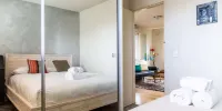 Charming 1 Bedroom Apartment in Vibrant South Yarra - One-Bedroom Apartment