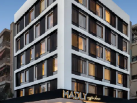 Filopappou Hill Suites by Athens Stay Kallithea otelleri