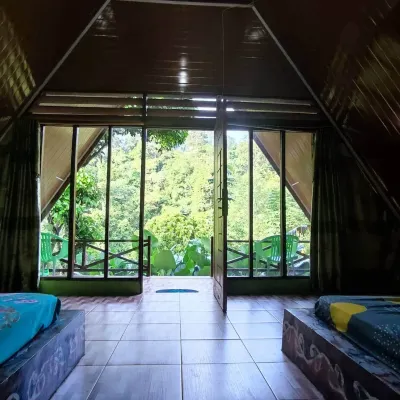 Green Forest Tangkahan Hotel di Namu Sialang