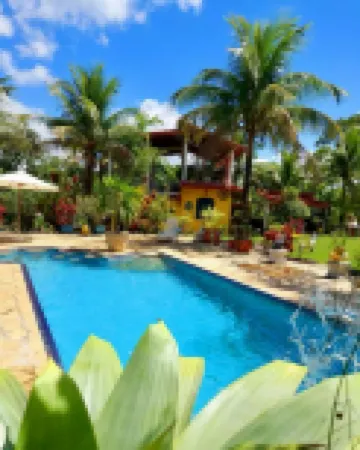 Hotel Netto Hotels in Cachoeiras de Macacu