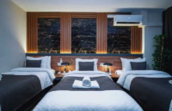 โรงแรมบูทีคอีลิทมาร์มารา สุลต่านอาห์เมต